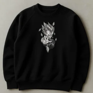 Vegeta: Saiyan Pride